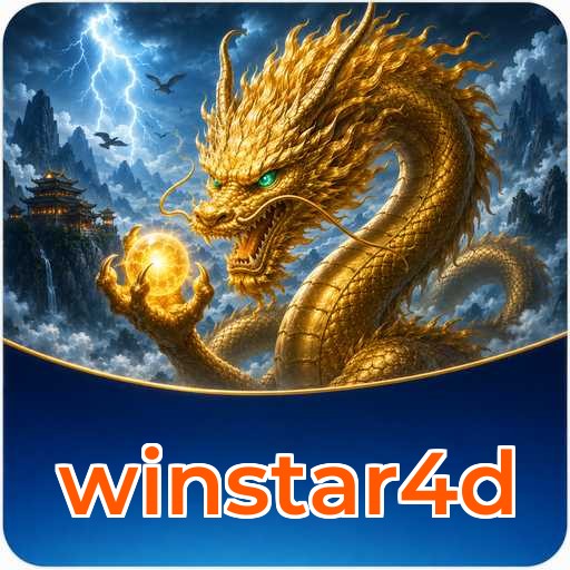 Identitas visual winstar4d v4.7.5 pada perangkat uji Android