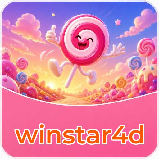 Logo winstar4d Indonesia